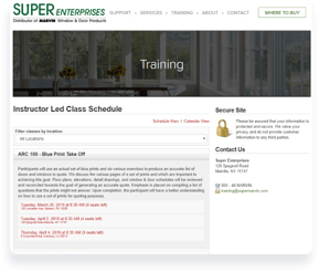 Corporate CPR Registration Software | Enrollware