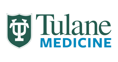 Tulane Medicine Logo